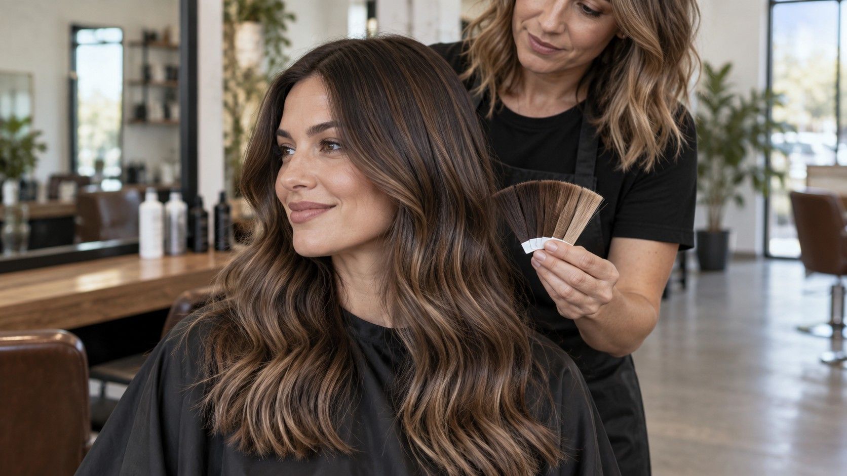 Wearable hair colour ideas for 2027